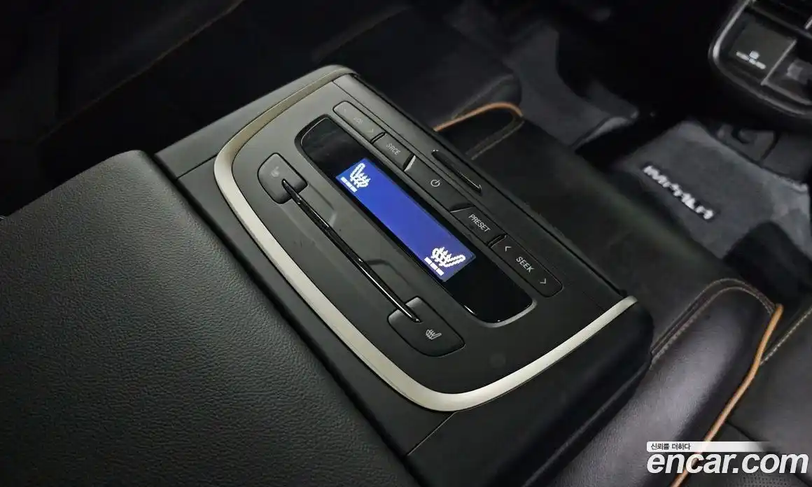 Chevrolet Impala 2016 3.6 Автомат в Москве № 104884, фото 18