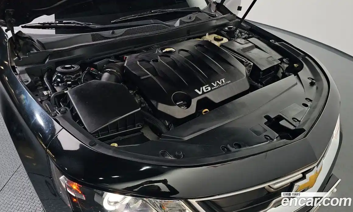 Chevrolet Impala 2016 3.6 Автомат в Москве № 104884, фото 19