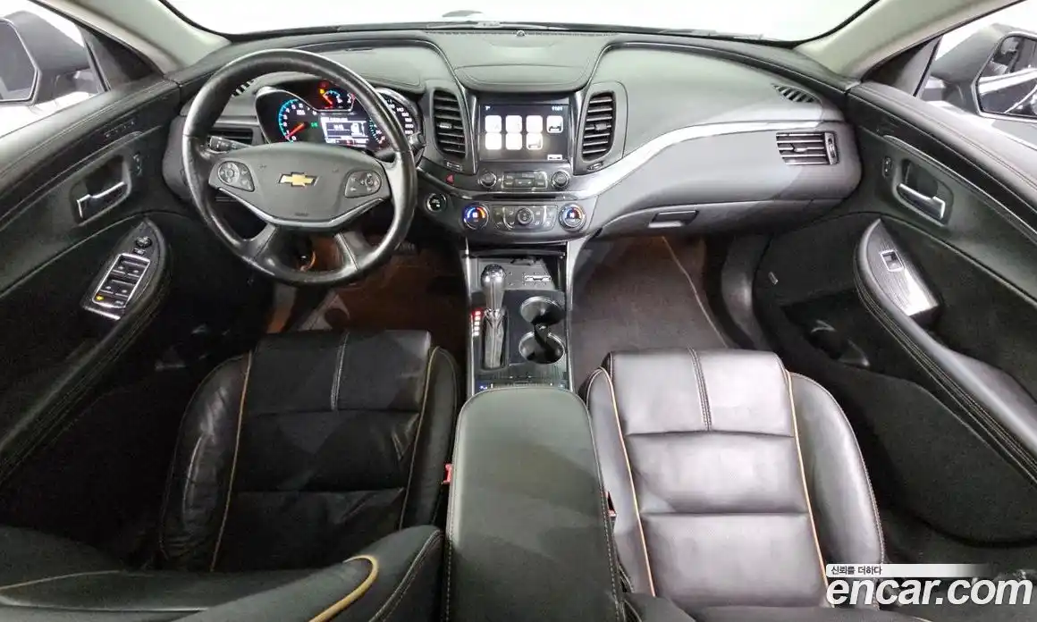 Chevrolet Impala 2016 3.6 Автомат в Москве № 104884, фото 20