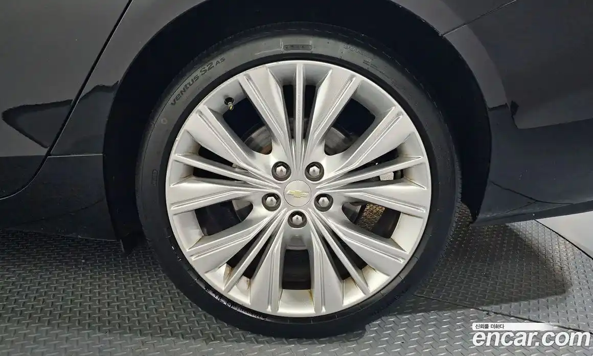 Chevrolet Impala 2016 3.6 Автомат в Москве № 104884, фото 3