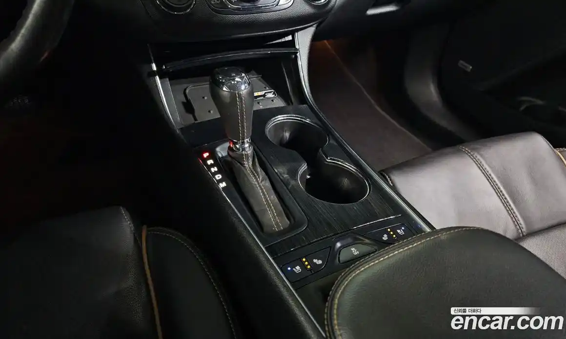 Chevrolet Impala 2016 3.6 Автомат в Москве № 104884, фото 4