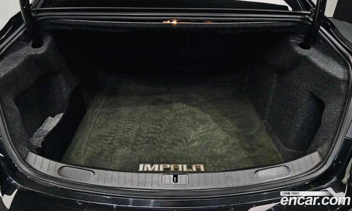 Chevrolet Impala 2016 3.6 Автомат в Москве № 104884, фото 8