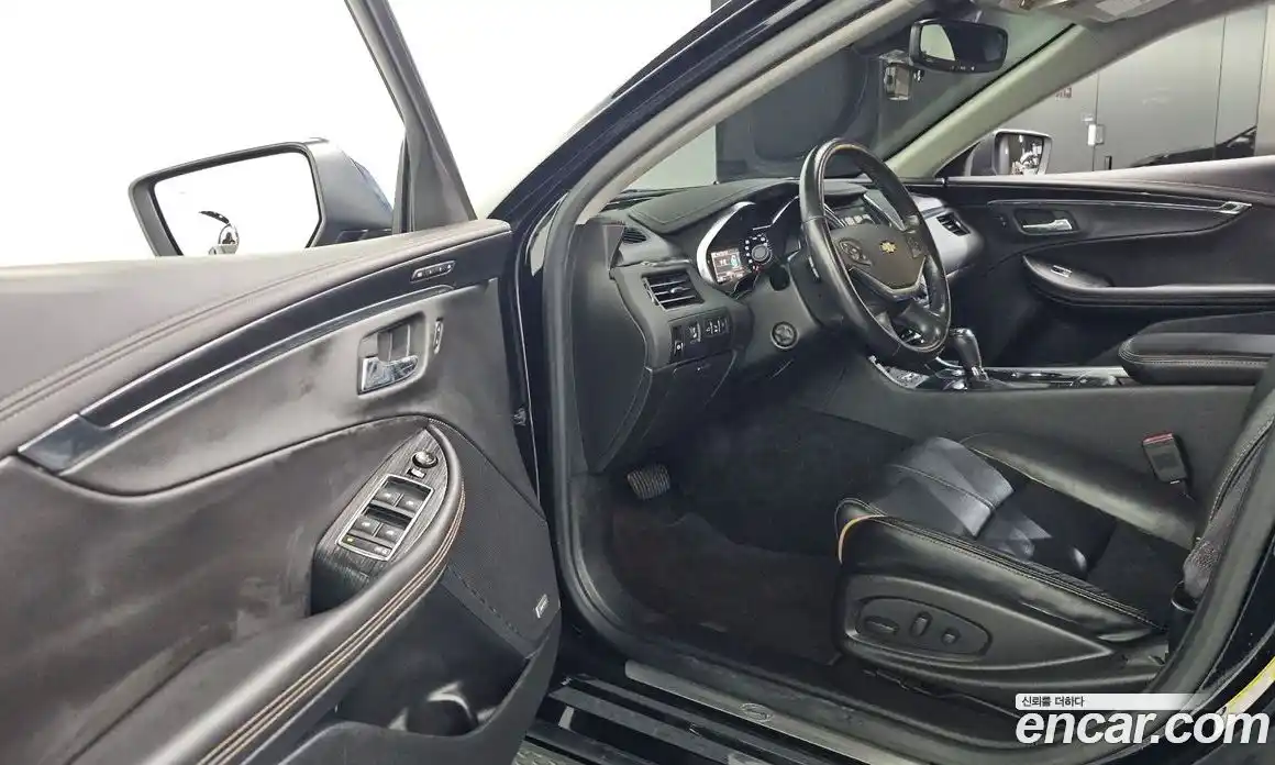 Chevrolet Impala 2016 3.6 Автомат в Москве № 104884, фото 10