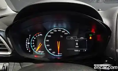 Chevrolet Spark, 2019