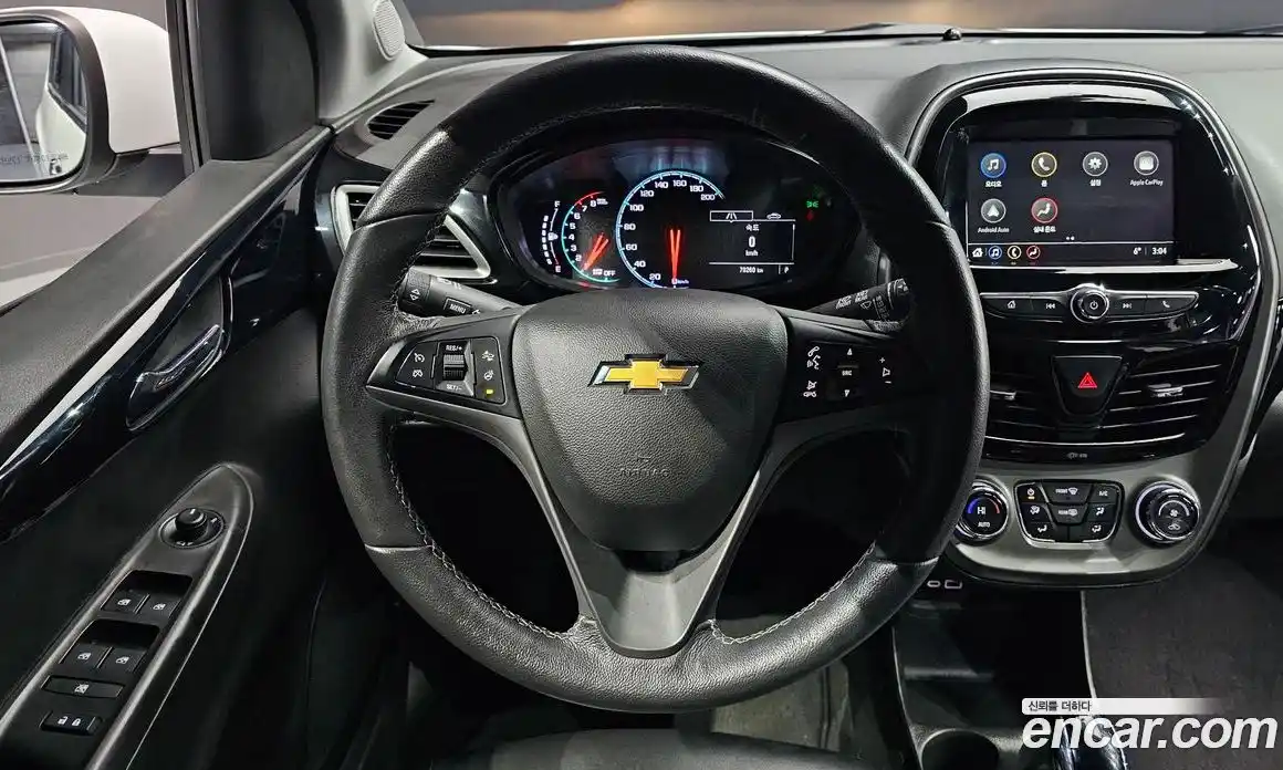Chevrolet Spark 2019 1.0 Автомат в Москве № 105621, фото 11