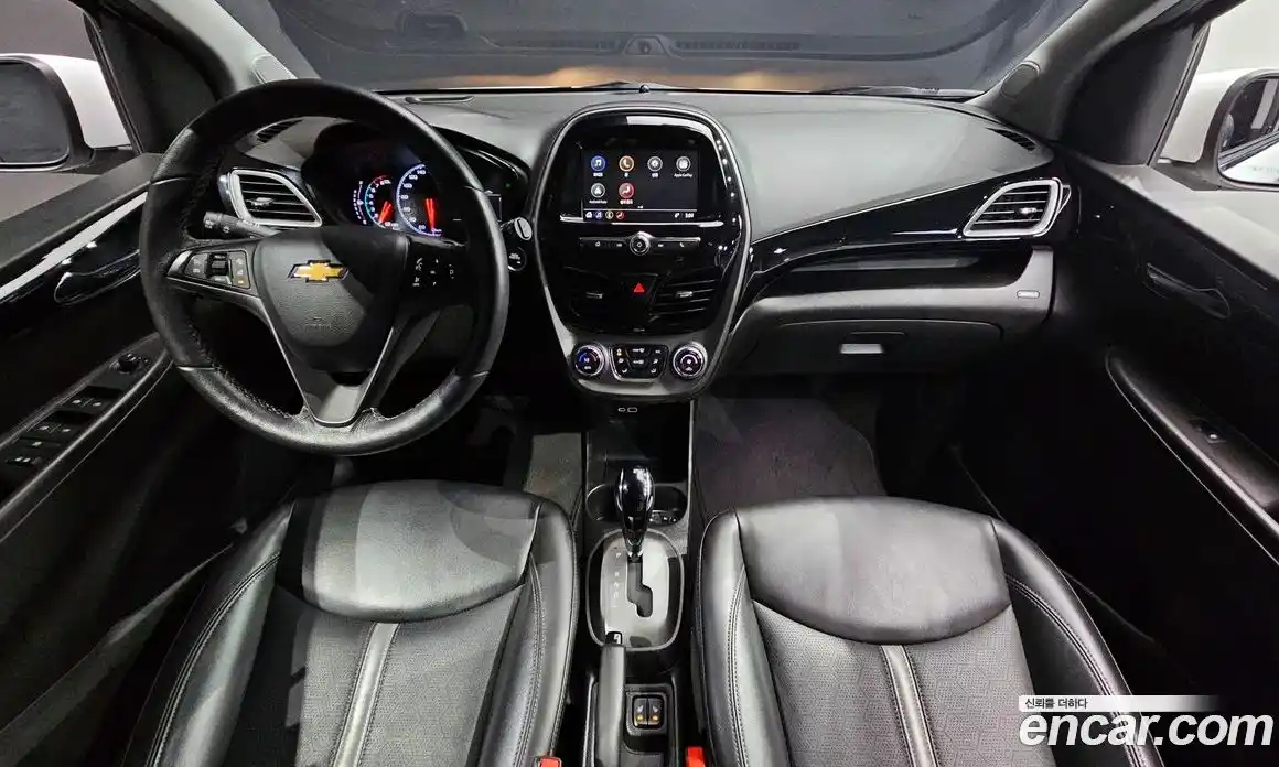 Chevrolet Spark 2019 1.0 Автомат в Москве № 105621, фото 12