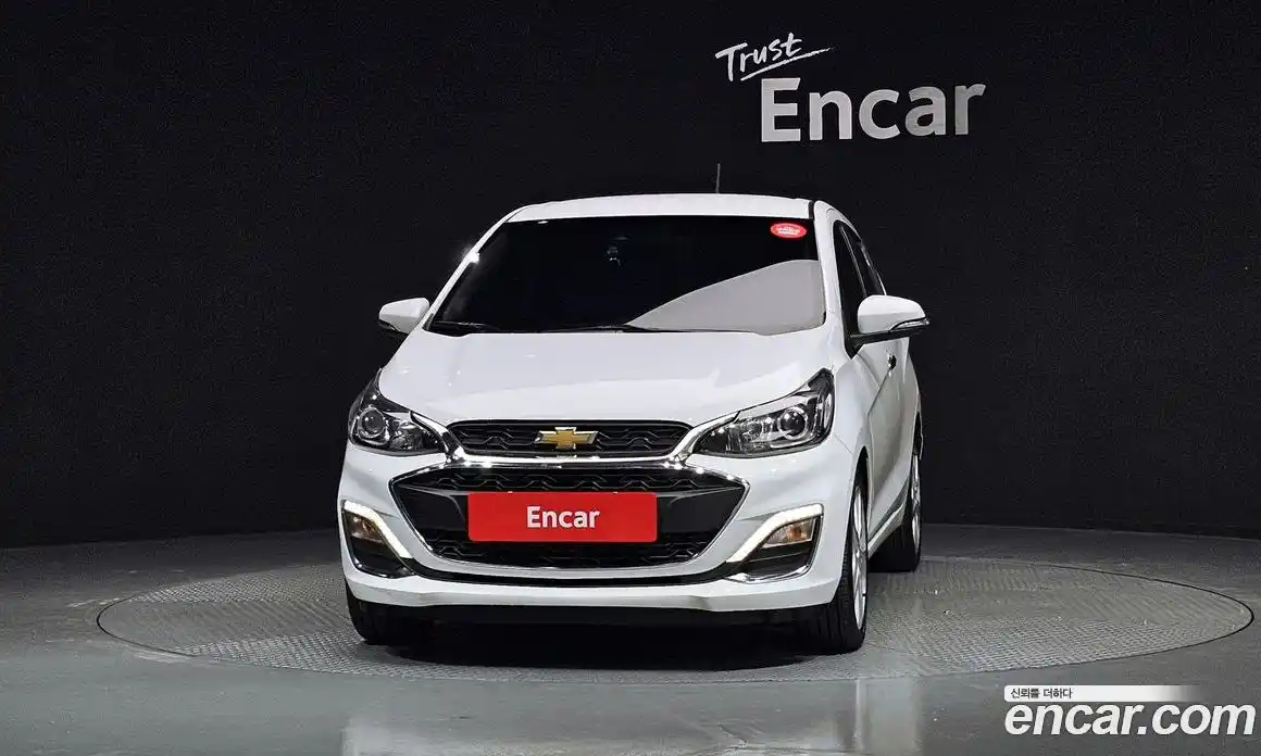 Chevrolet Spark 2019 1.0 Автомат в Москве № 105621, фото 14