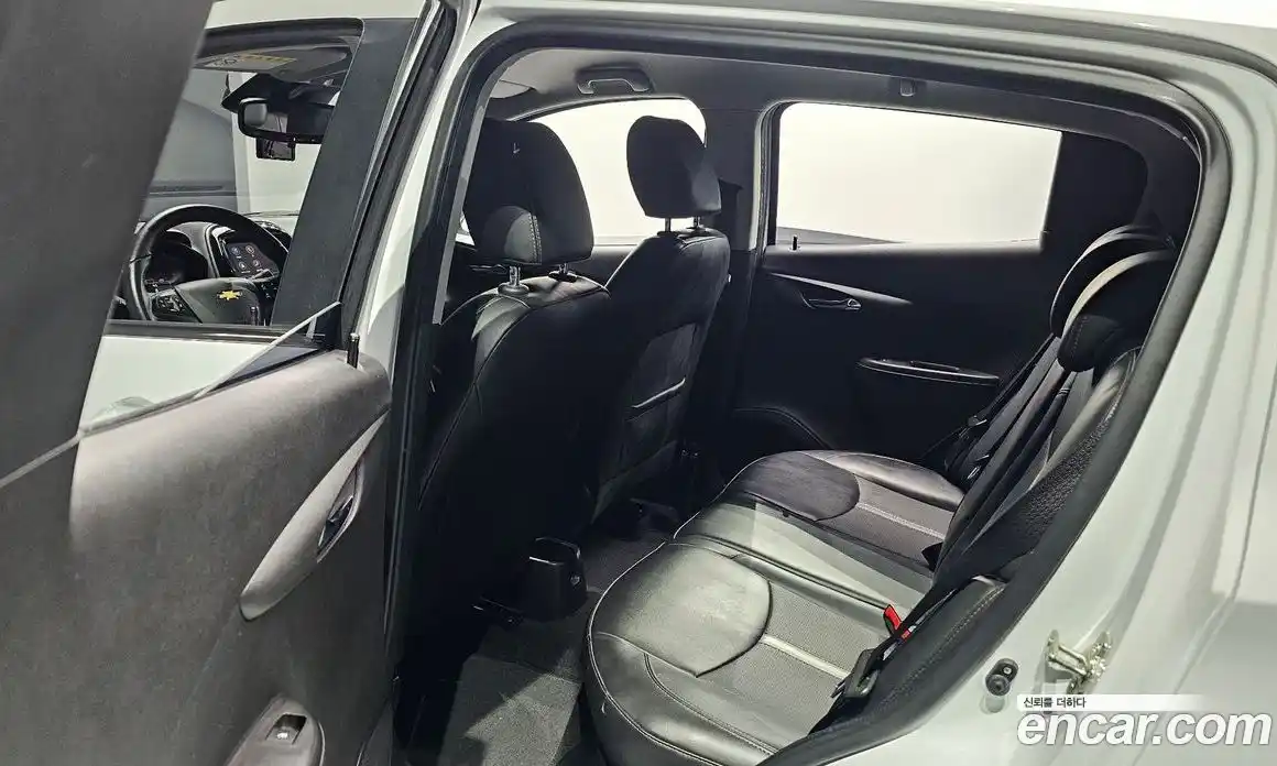 Chevrolet Spark 2019 1.0 Автомат в Москве № 105621, фото 15