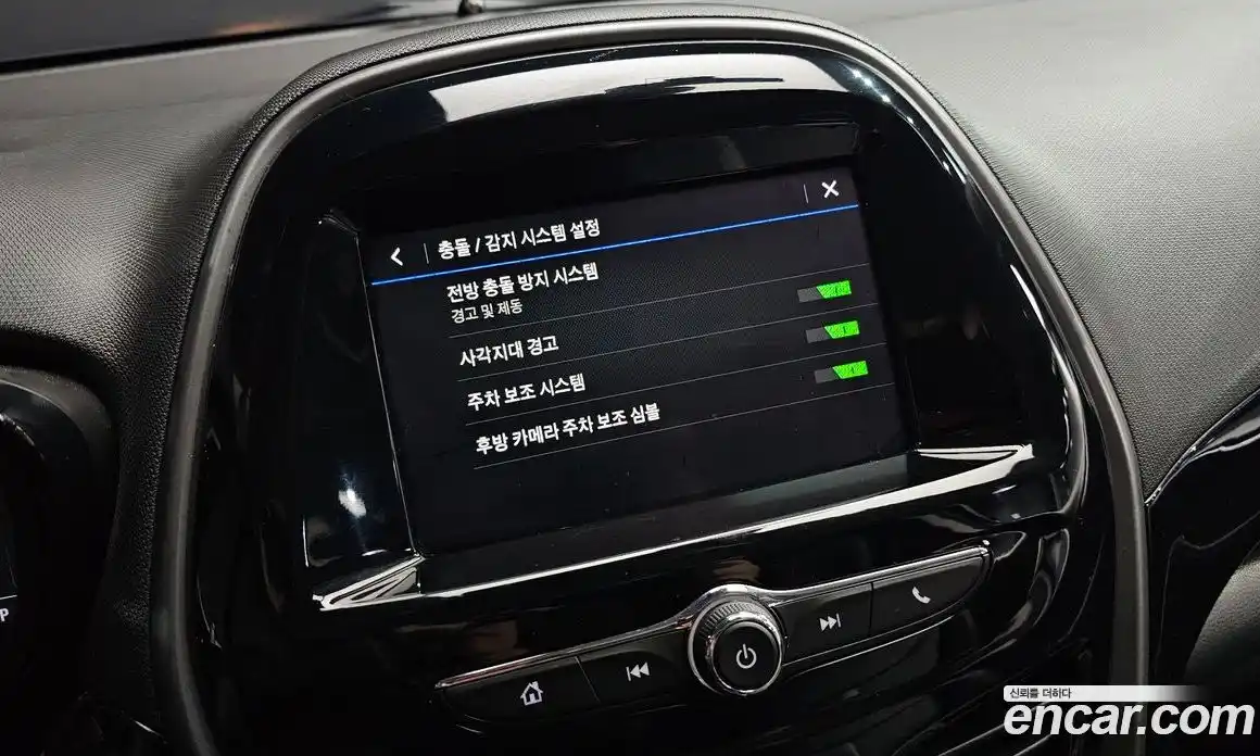 Chevrolet Spark 2019 1.0 Автомат в Москве № 105621, фото 18