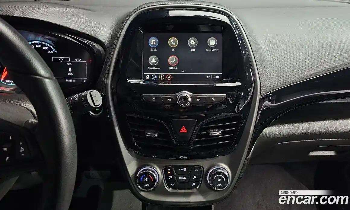 Chevrolet Spark 2019 1.0 Автомат в Москве № 105621, фото 19