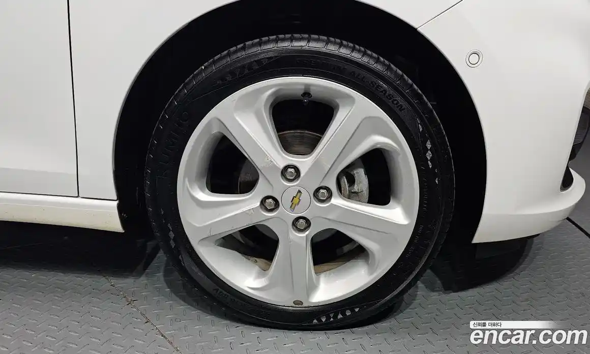 Chevrolet Spark 2019 1.0 Автомат в Москве № 105621, фото 4