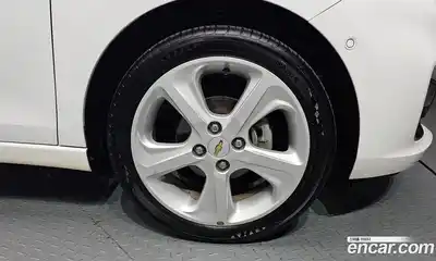 Chevrolet Spark 2019 1.0 Автомат в Москве № 105621, миниатюра 4