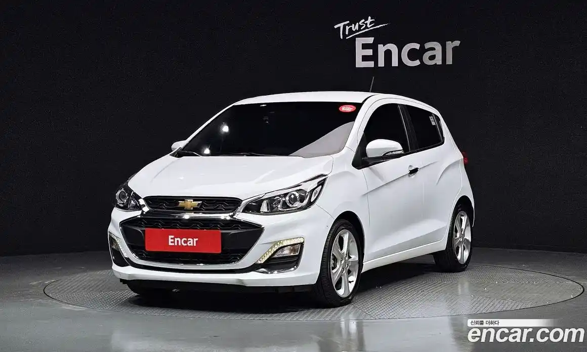 Chevrolet Spark 2019 1.0 Автомат в Москве № 105621, фото 6