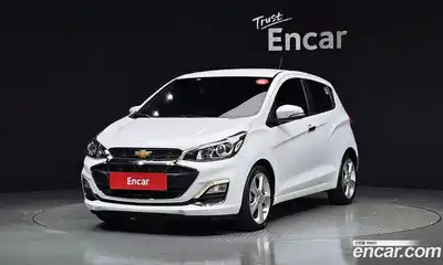 Chevrolet Spark 2019 1.0 Автомат в Москве № 105621, миниатюра 6