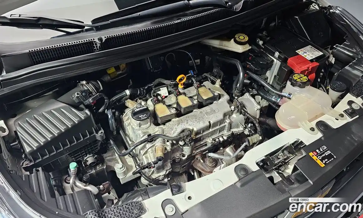 Chevrolet Spark 2019 1.0 Автомат в Москве № 105621, фото 8