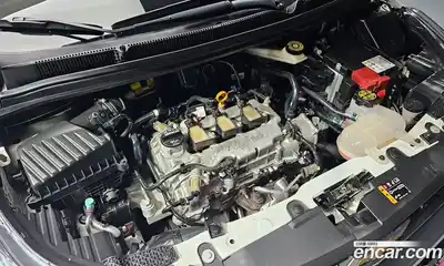 Chevrolet Spark 2019 1.0 Автомат в Москве № 105621, миниатюра 8