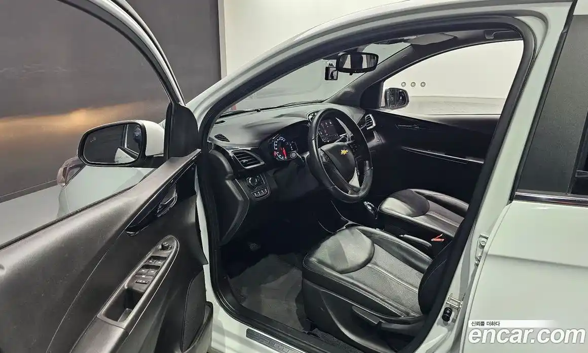 Chevrolet Spark 2019 1.0 Автомат в Москве № 105621, фото 10