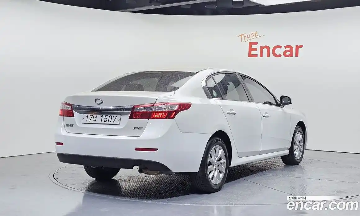 Renault SM5 2014 2.0 Автомат в Москве № 106232, фото 15