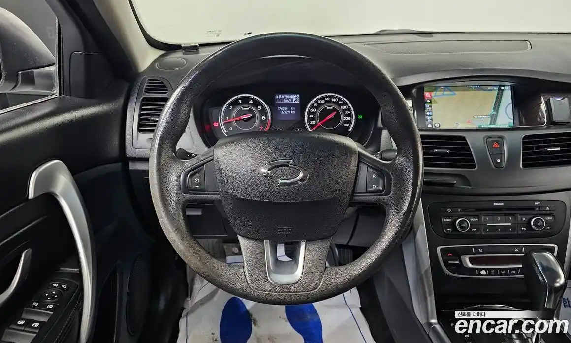 Renault SM5 2014 2.0 Автомат в Москве № 106232, фото 19