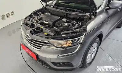Renault QM6, 2017