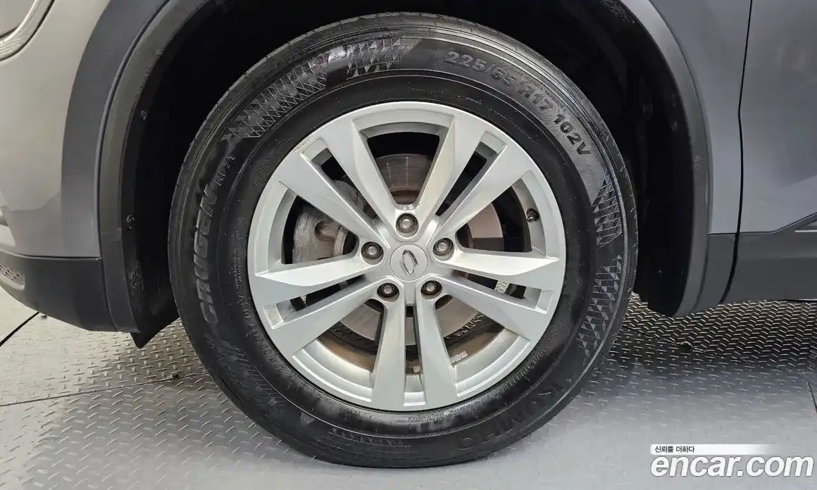 Renault QM6 2017 2.0 Автомат в Москве № 106337, фото 11