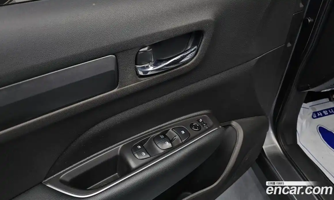 Renault QM6 2017 2.0 Автомат в Москве № 106337, фото 12