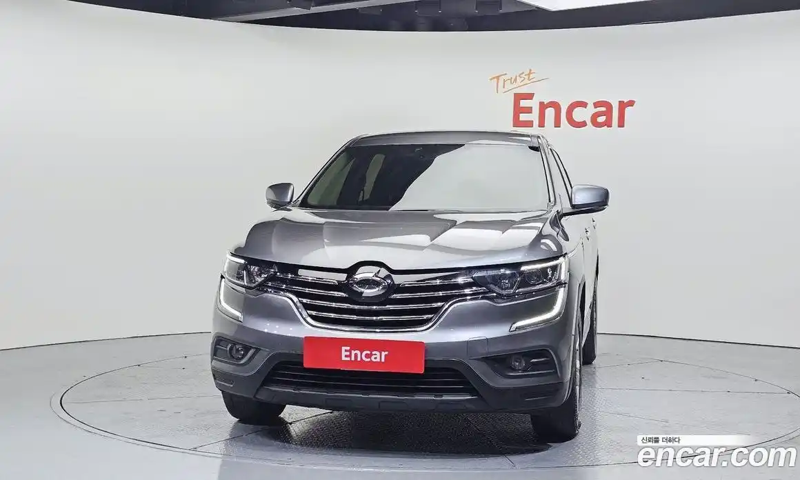 Renault QM6 2017 2.0 Автомат в Москве № 106337, фото 13