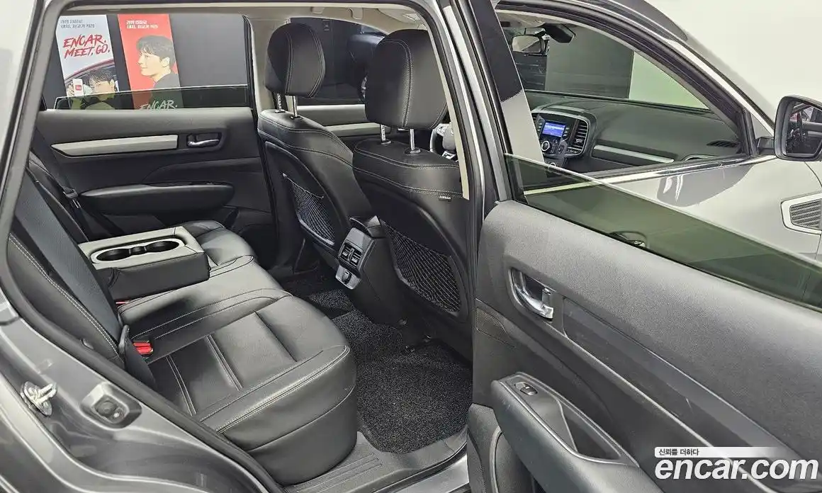 Renault QM6 2017 2.0 Автомат в Москве № 106337, фото 17