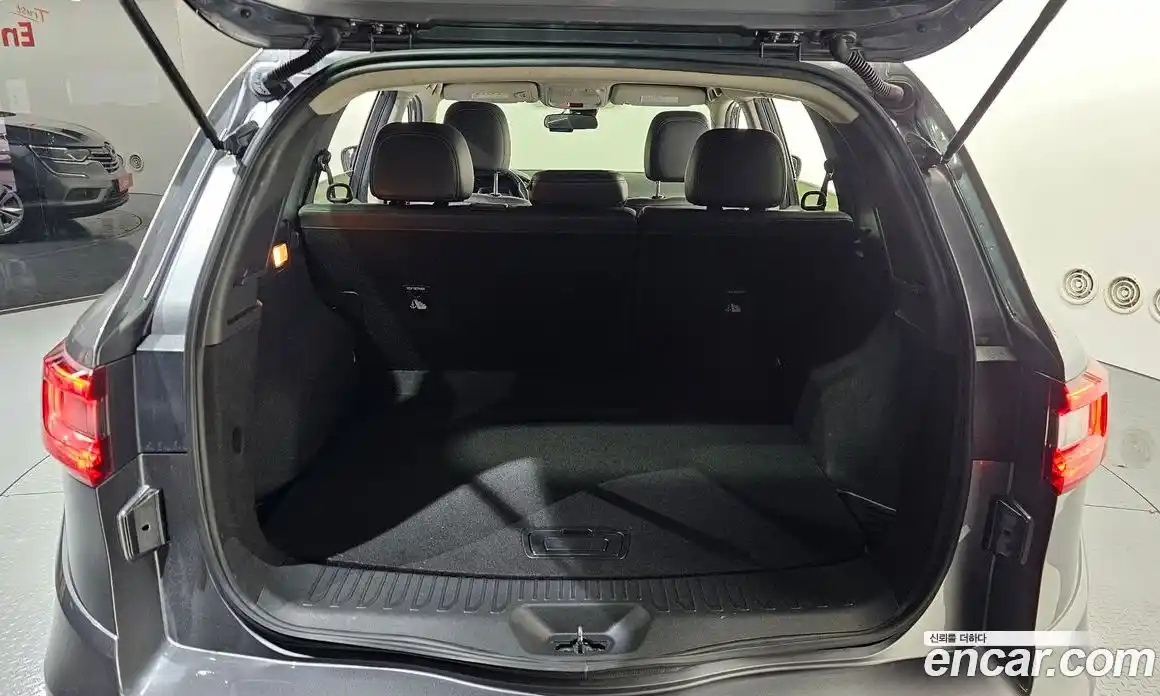 Renault QM6 2017 2.0 Автомат в Москве № 106337, фото 18