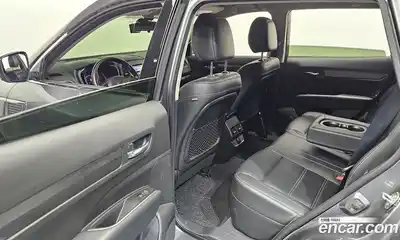 Renault QM6 2017 2.0 Автомат в Москве № 106337, миниатюра 2