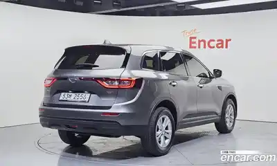 Renault QM6 2017 2.0 Автомат в Москве № 106337, миниатюра 3