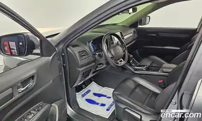 Renault QM6 2017 2.0 Автомат в Москве № 106337, миниатюра 4