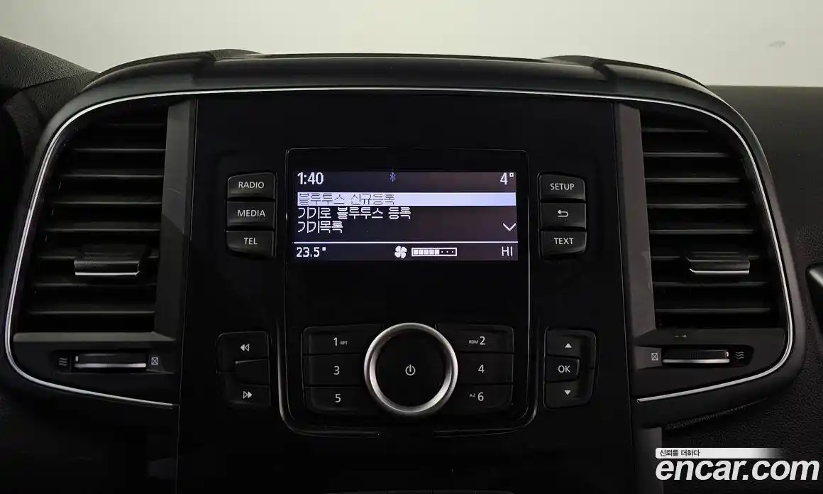 Renault QM6 2017 2.0 Автомат в Москве № 106337, фото 5