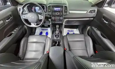 Renault QM6 2017 2.0 Автомат в Москве № 106337, миниатюра 8