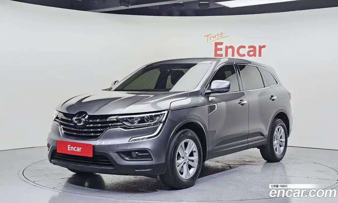 Renault QM6 2017 2.0 Автомат в Москве № 106337, фото 9