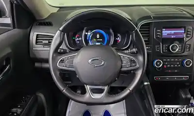 Renault QM6 2017 2.0 Автомат в Москве № 106337, миниатюра 10