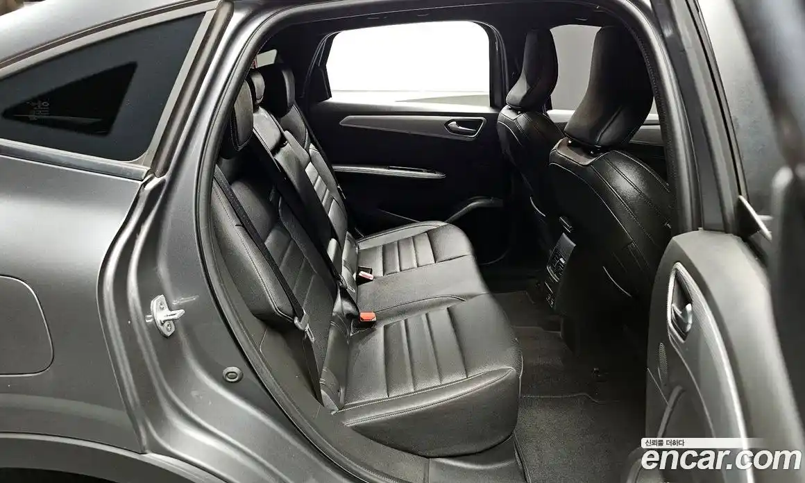 Renault XM3 2024 1.6 Автомат в Москве № 107061, фото 14