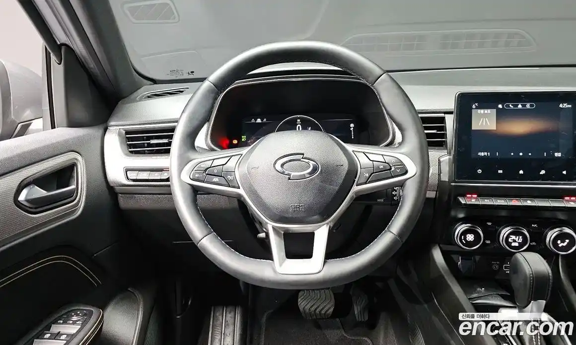 Renault XM3 2024 1.6 Автомат в Москве № 107061, фото 15