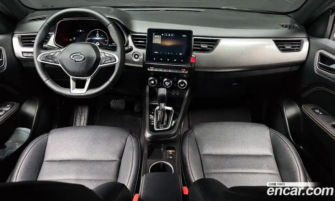 Renault XM3 2024 1.6 Автомат в Москве № 107061, фото 16