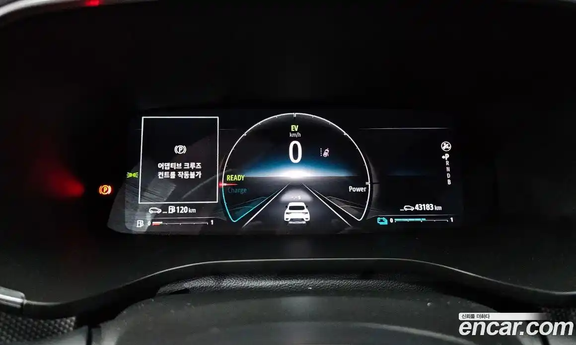 Renault XM3 2024 1.6 Автомат в Москве № 107061, фото 18