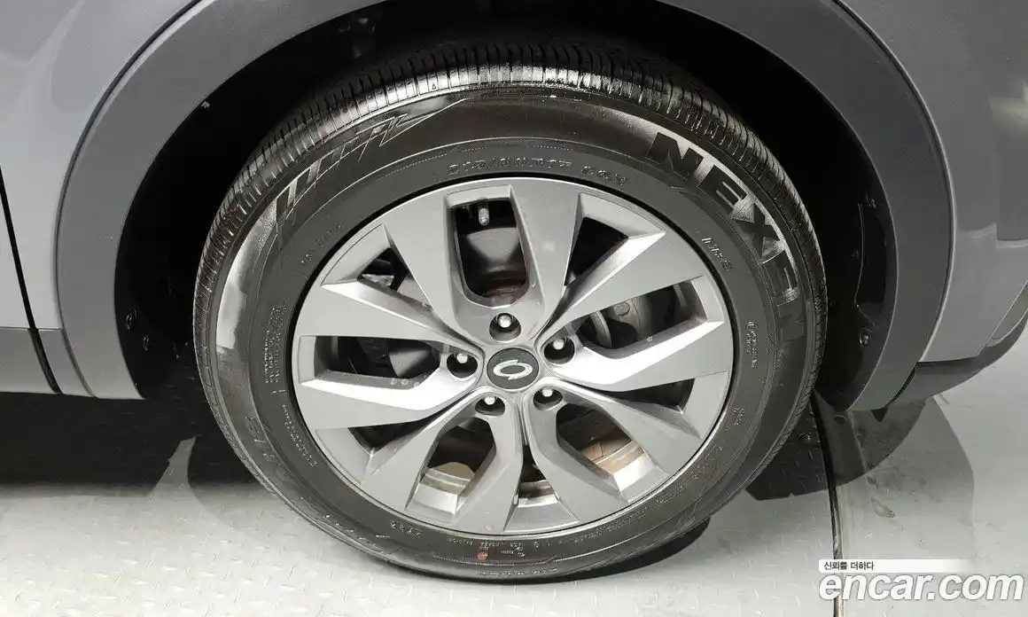 Renault XM3 2024 1.6 Автомат в Москве № 107061, фото 20