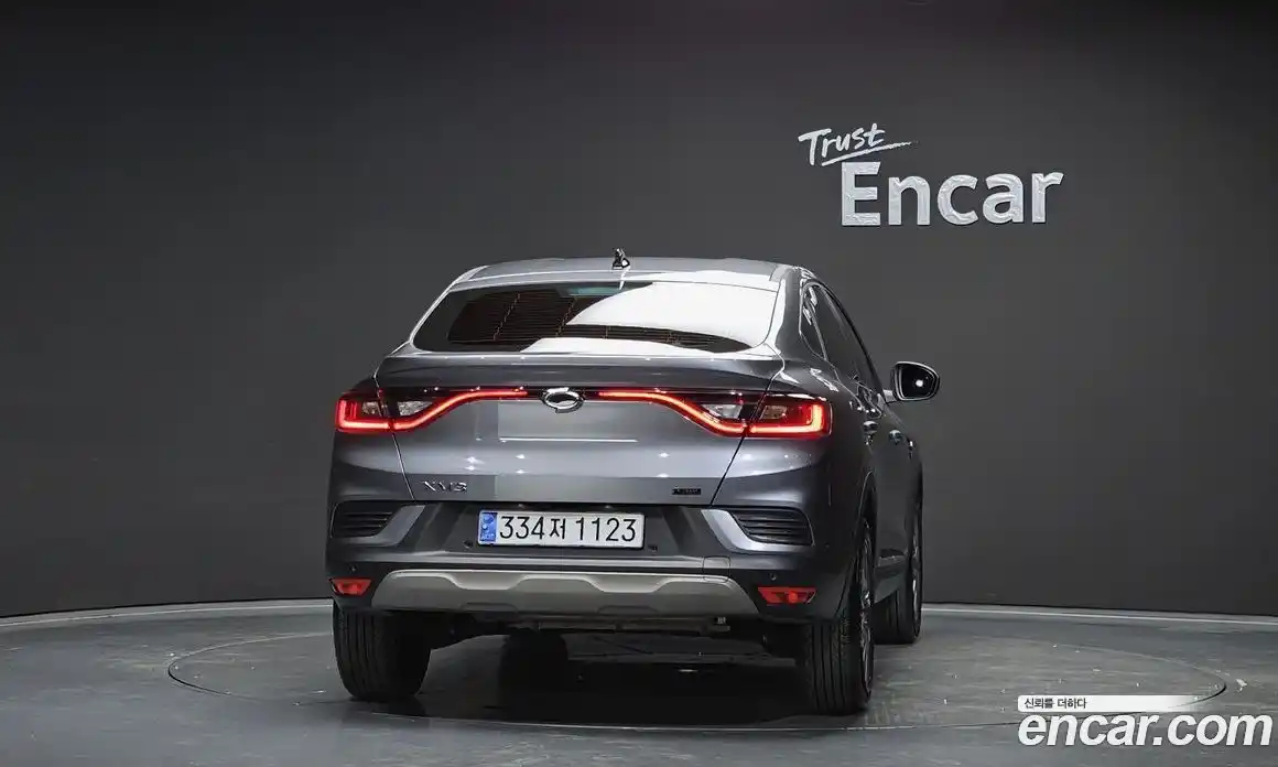 Renault XM3 2024 1.6 Автомат в Москве № 107061, фото 4