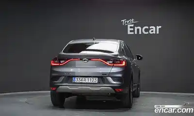 Renault XM3 2024 1.6 Автомат в Москве № 107061, миниатюра 4