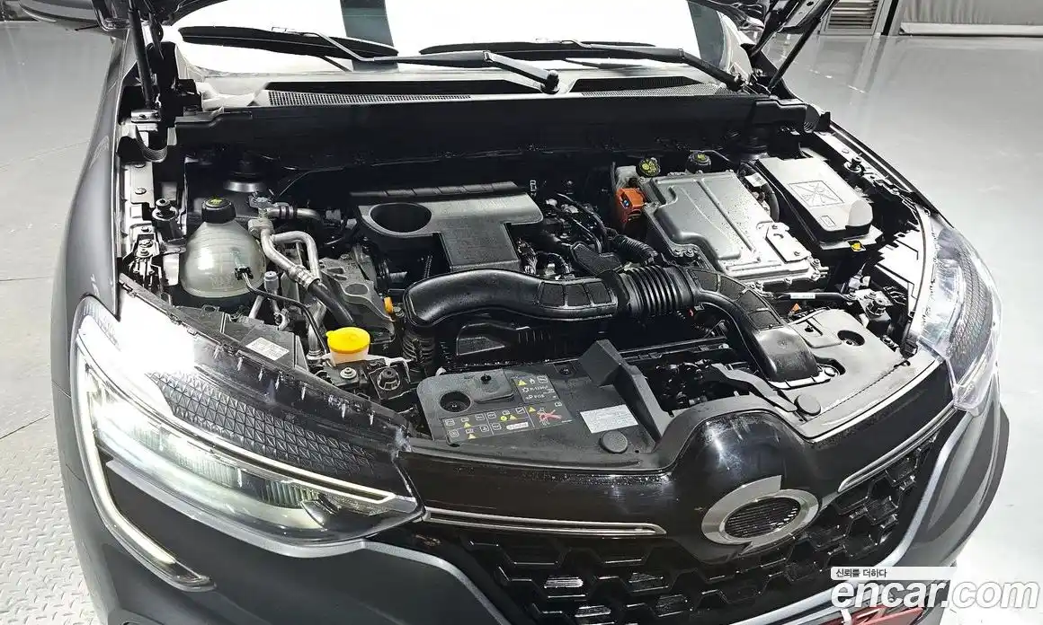 Renault XM3 2024 1.6 Автомат в Москве № 107061, фото 6