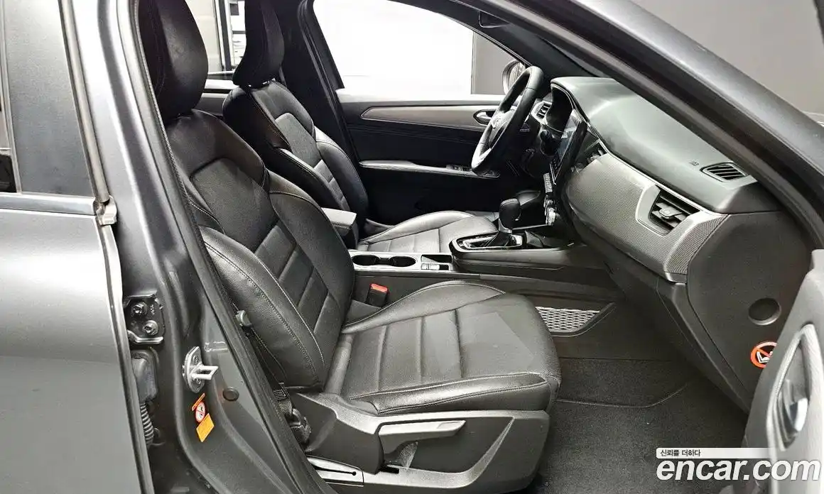 Renault XM3 2024 1.6 Автомат в Москве № 107061, фото 8