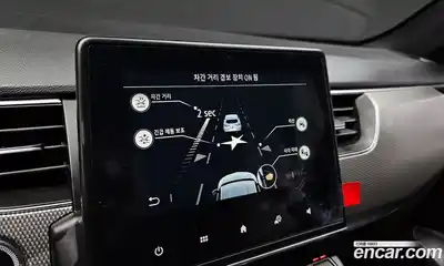 Renault XM3 2024 1.6 Автомат в Москве № 107061, миниатюра 9