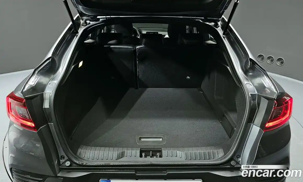 Renault XM3 2024 1.6 Автомат в Москве № 107061, фото 10