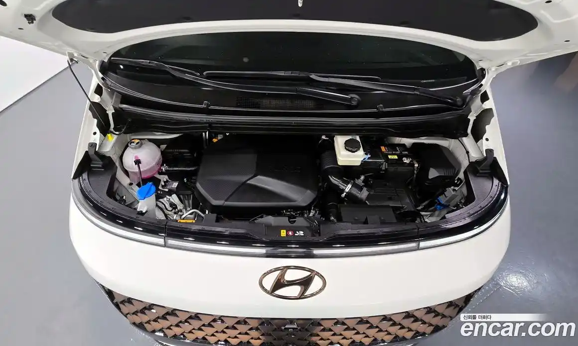 Hyundai Staria 2023 2.2 Автомат в Москве № 108011, фото 12