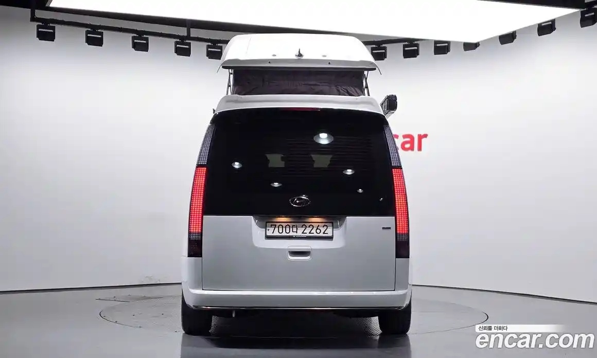 Hyundai Staria 2023 2.2 Автомат в Москве № 108011, фото 8