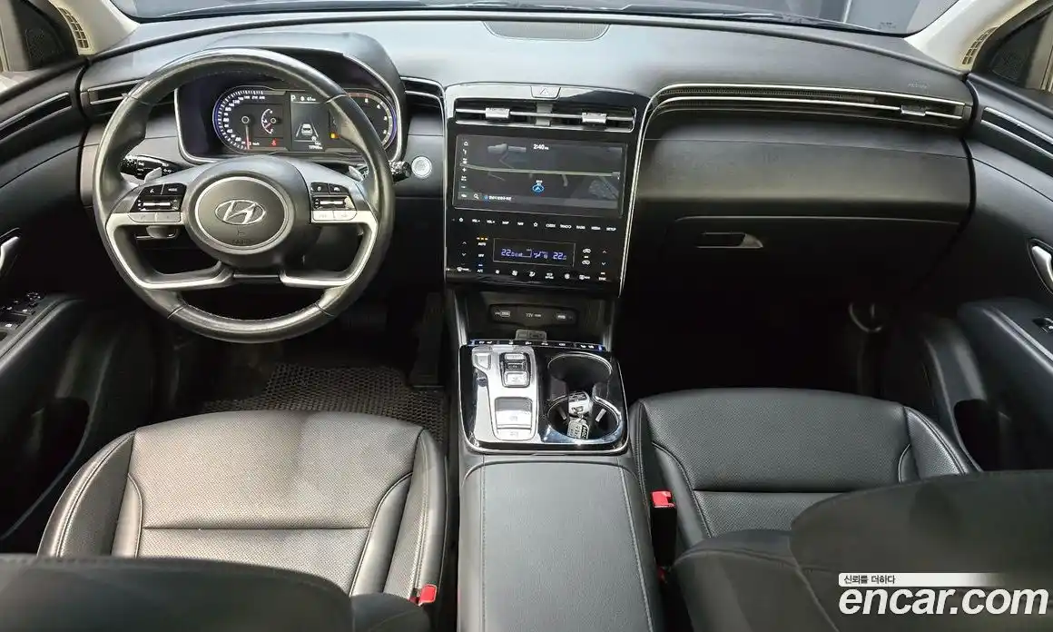 Hyundai Tucson 2023 2.0 Автомат в Москве № 10936, фото 12